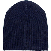 Шапка Dalia, темно-синяя