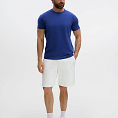 Футболка Imperial 190, синий ультрамарин