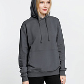 Худи Kirenga 2.0, темно-серое (графит)