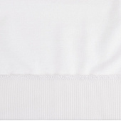 Худи унисекс Westray, белое