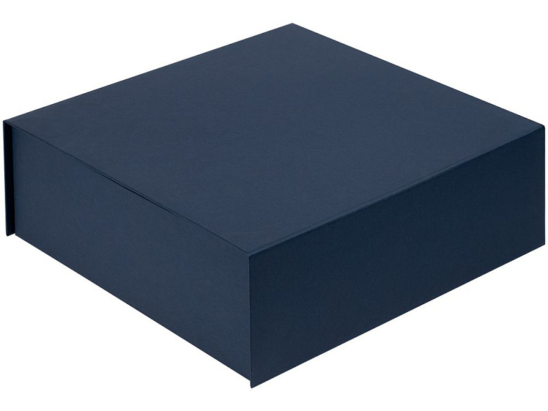 Коробка Quadra, темно-синяя