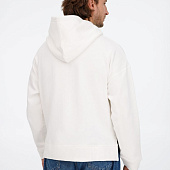 Худи оверсайз унисекс Tolla, молочное