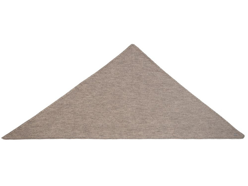 Косынка Dalia, светло-коричневая