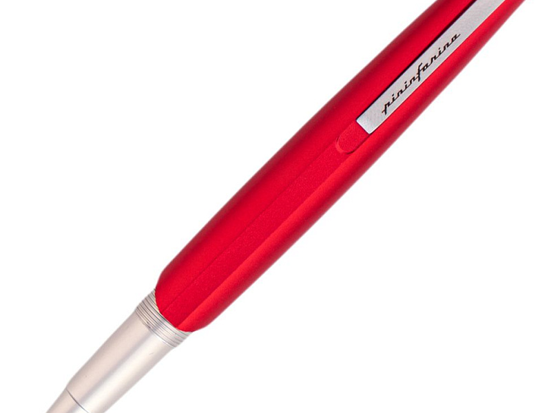 Роллер PF Go, красный