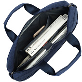 Сумка для ноутбука L227, синяя