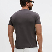 Футболка унисекс Regent 150, темно-серая