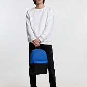 Рюкзак Base Up, черный с синим