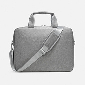 Сумка для ноутбука L225, светло-серая