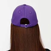 Бейсболка Shade Up, фиолетовая