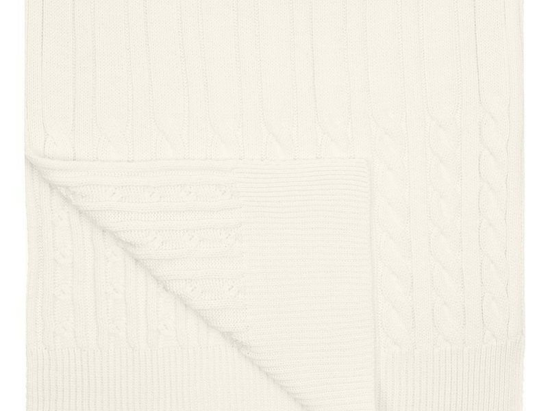 Шарф Heat Trick, молочно-белый