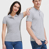 Рубашка поло женская Prime Women 200 ярко-синяя