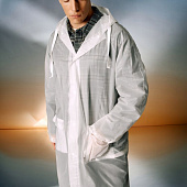 Дождевик RainDrop, белый