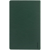 Ежедневник Magnet Shall, недатированный, зеленый