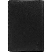 Обложка для паспорта inStream, черная