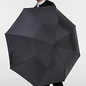 Зонт складной Big Arc, черный