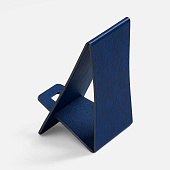 Подставка для телефона Petrus, синяя