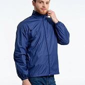 Ветровка Kivach, темно-синяя