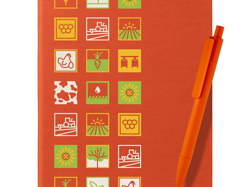 Набор Industry, сельское хозяйство