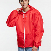 Ветровка Kivach Promo, красный