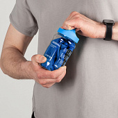 Охлаждающее полотенце Weddell, синее