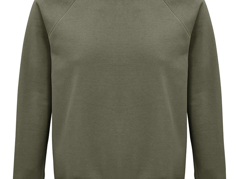 Свитшот унисекс Space, хаки