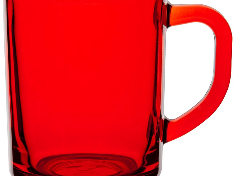 Кружка Enjoy, красная