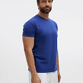 Футболка Imperial 190, синий ультрамарин