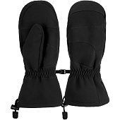 Варежки Lillehammer, черные