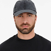 Бейсболка Berwi, черная