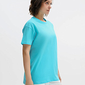 Футболка Imperial 190, бирюзовая