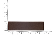 Лейбл Listra Nubuck, S, темно-коричневый