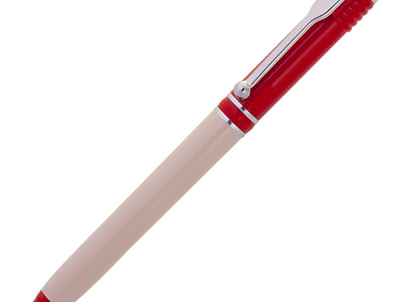 Ручка шариковая Raja Shade, красная