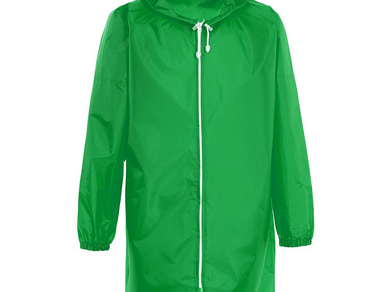 Дождевик Rainman Zip, зеленый