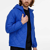 Куртка унисекс Tarnaby, ярко-синяя