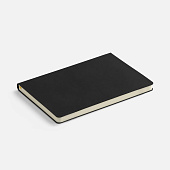 Ежедневник Flex Shall New, недатированный, черный