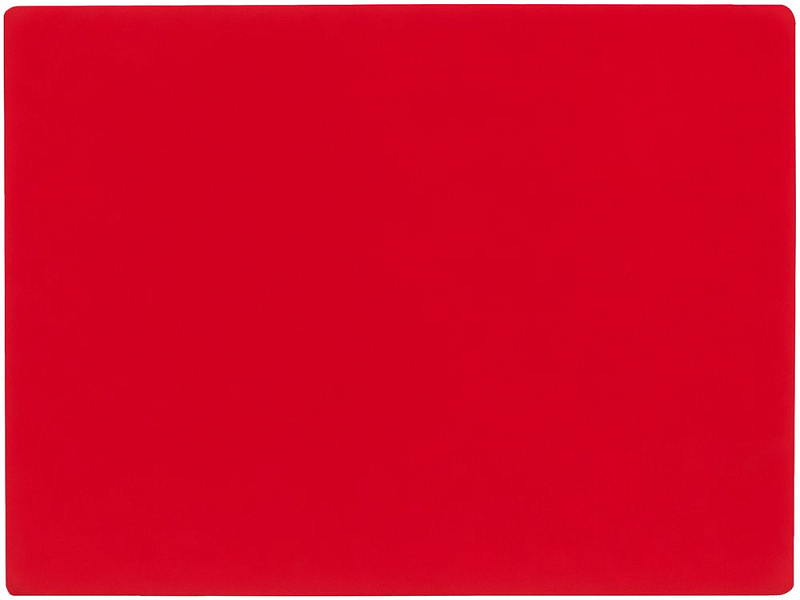 Лейбл Listra Soft Touch, красный