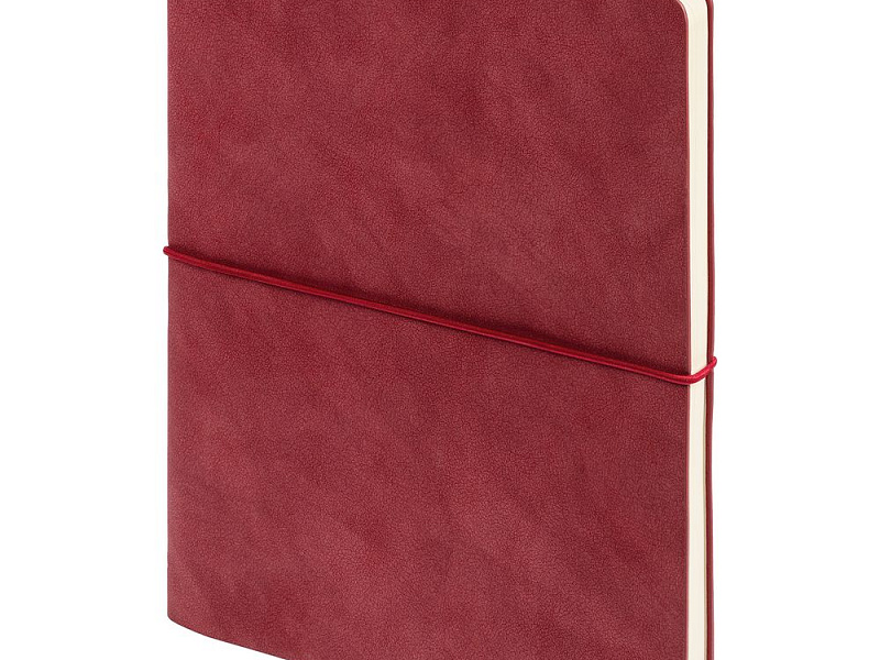 Ежедневник Kuka, недатированный, красный