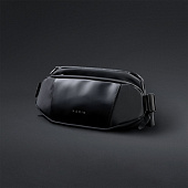 Сумка кросс-боди FlipSling, черная