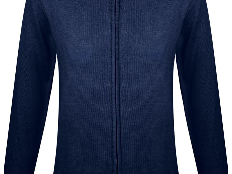 Джемпер женский Gordon Women, темно-синий