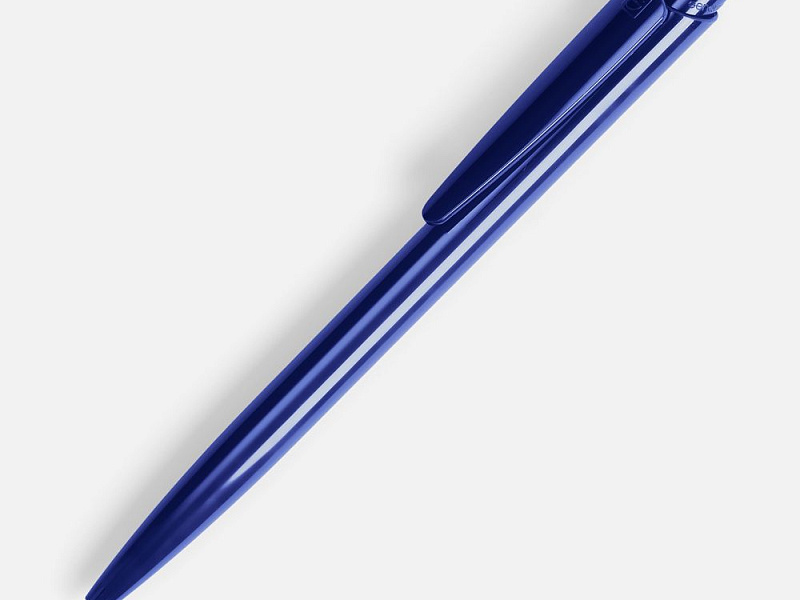 Ручка шариковая Senator Dart Polished, синяя