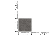 Лейбл Shan Nubuck, S, серый