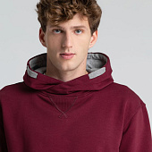 Толстовка Kulonga Terry, бордовая