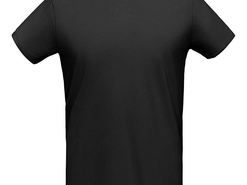 Футболка мужская Martin Men, черная