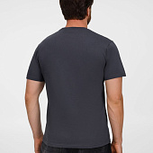 Футболка унисекс T-Bolka 180, темно-серая