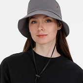 Панама Pana Vista, серая