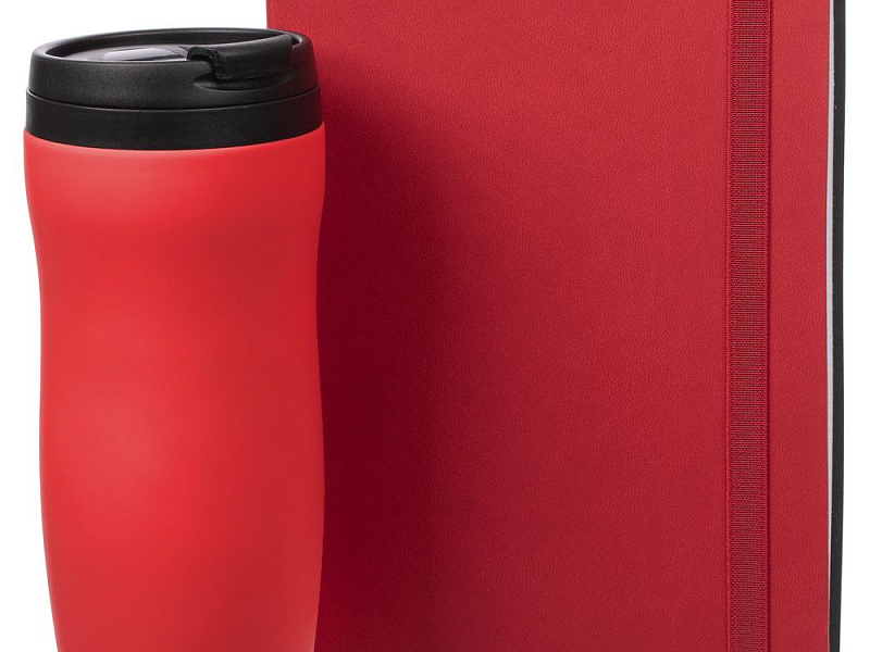 Набор Vivian, красный