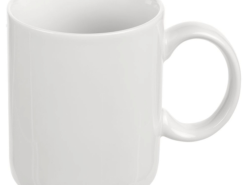 Кружка Regular, белая