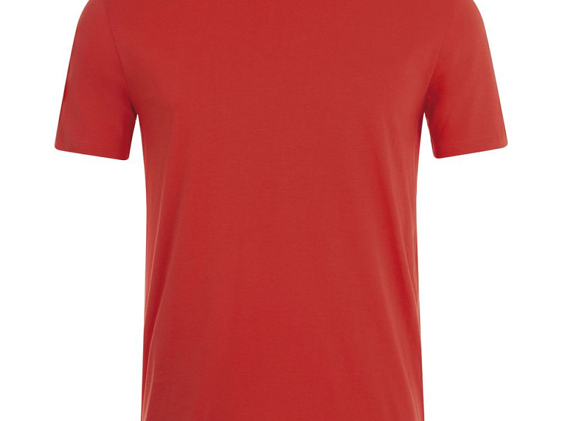 Футболка мужская Marvin, красная