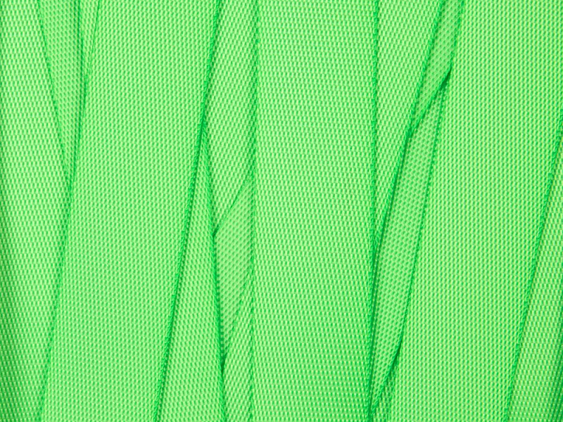 Стропа текстильная Fune 20 L, зеленый неон, 140 см
