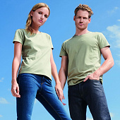 Футболка женская Pioneer Women, синяя (джинс)